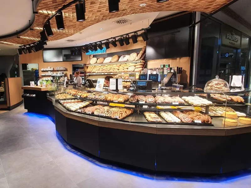 Rischart in den Riem Arcaden