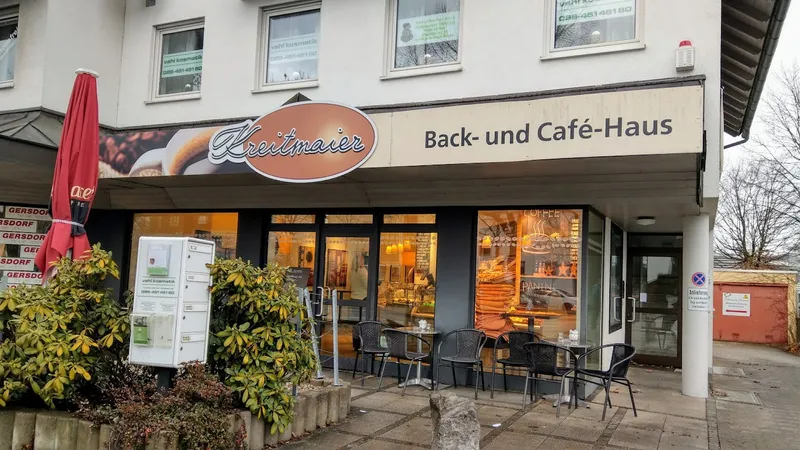 Bäckerei Konditorei Kreitmaier GmbH & Co KG