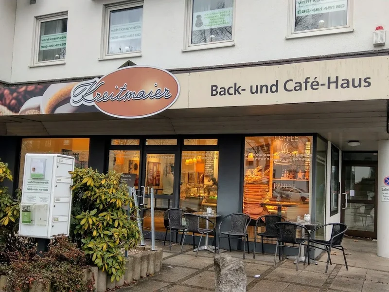 Bäckerei Konditorei Kreitmaier GmbH & Co KG