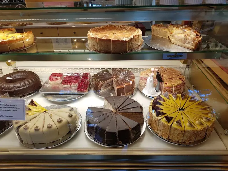 Konditorei Detterbeck