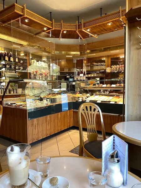 Die Kuchenmeisterei