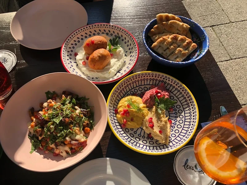 Levante - Mezze Bar & Restaurant (mediterrane, orientalische Küche) - München