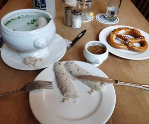 weißwurst in Schwabing-West München