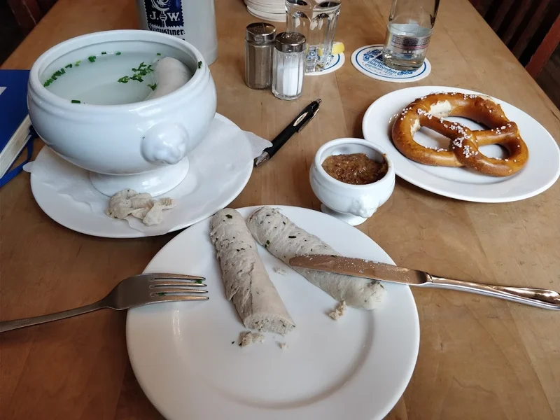 Gaststätte Scheidegger