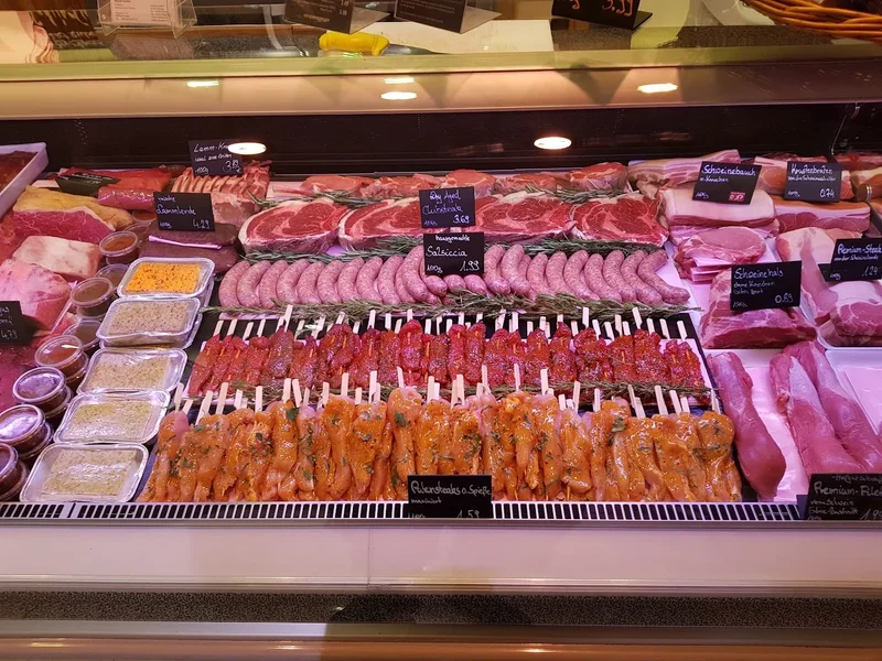 Vinzenzmurr Metzgerei - München - Schwabing