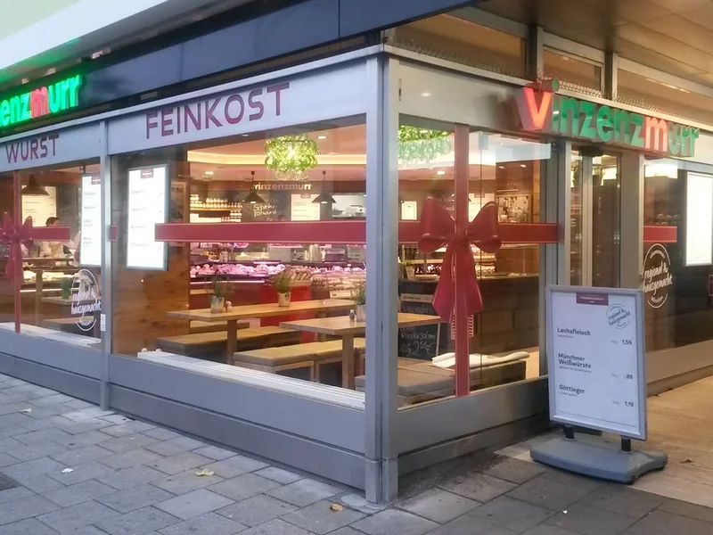 Vinzenzmurr Metzgerei - München - Schwabing