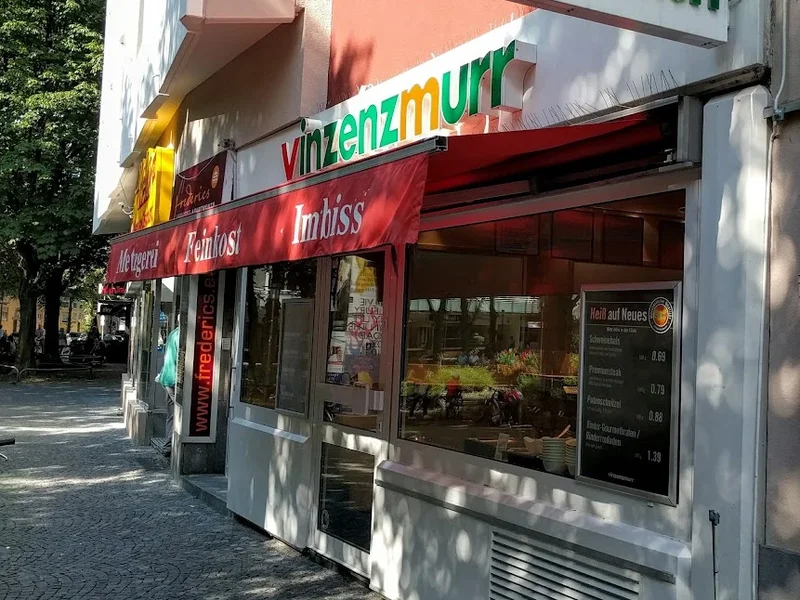 Vinzenzmurr Metzgerei - München - Schwabing