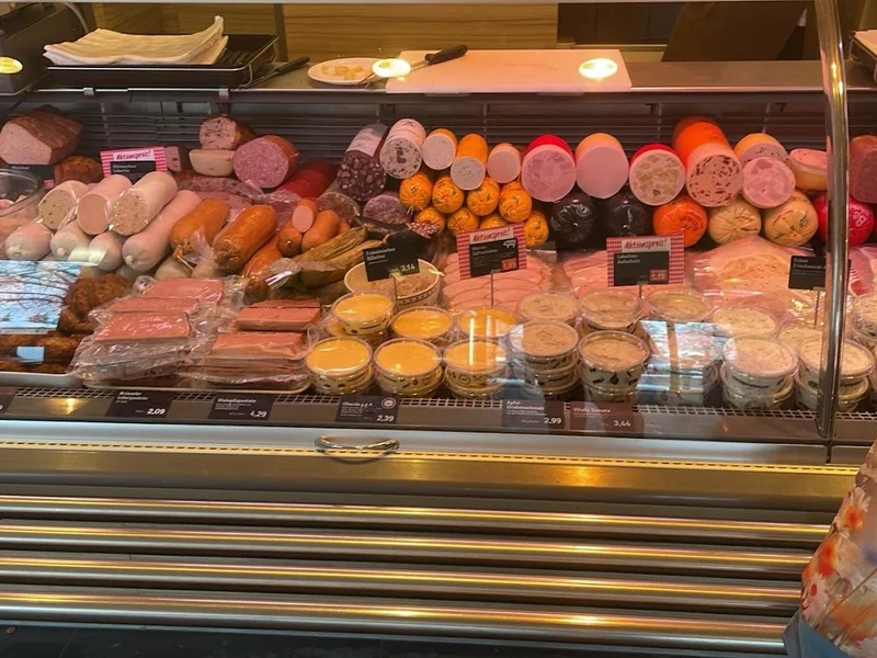 Vinzenzmurr Metzgerei - München - Trudering