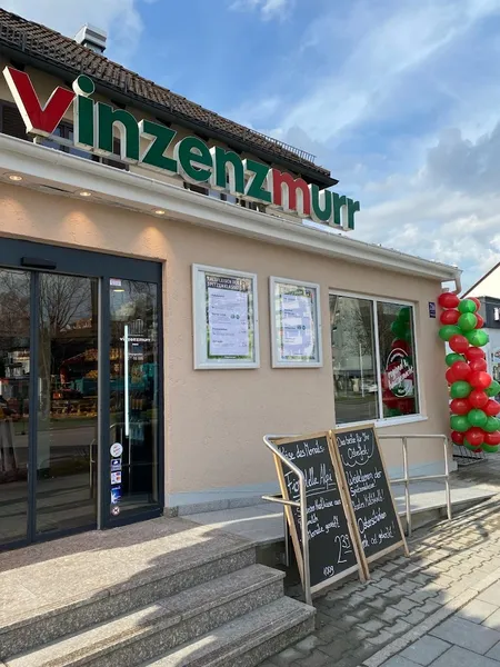 Vinzenzmurr Metzgerei - München - Trudering