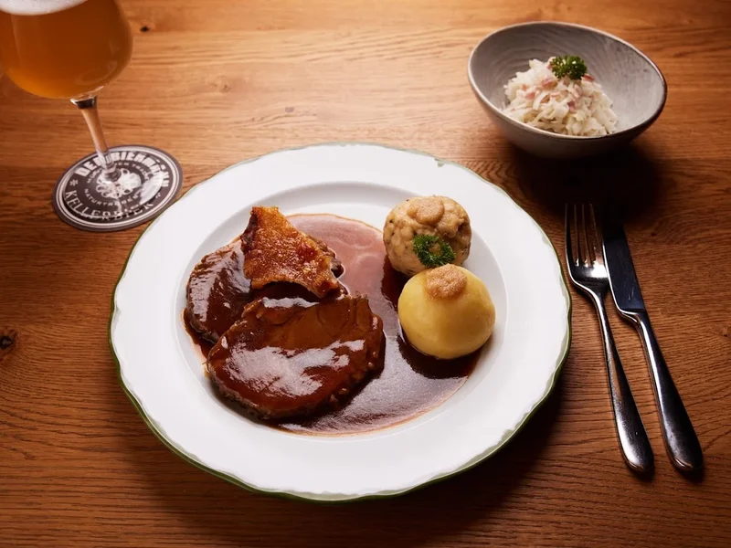 Gasthaus DER BIERMANN