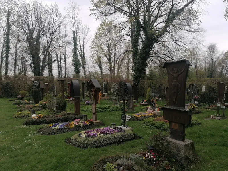 Friedhof Riem