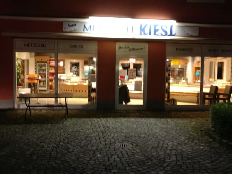 Metzgerei Kiesl