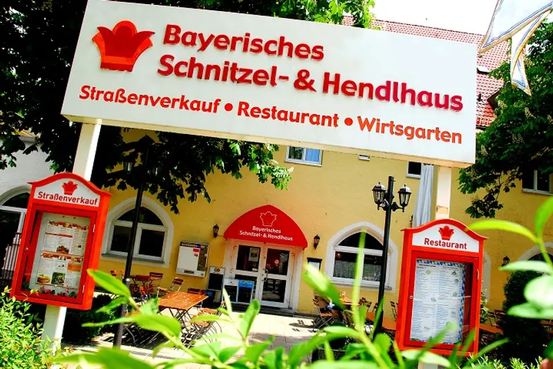 Bayerisches Schnitzel- & Hendlhaus Aubing