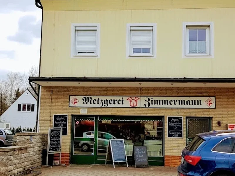 Metzgerei Zimmermann