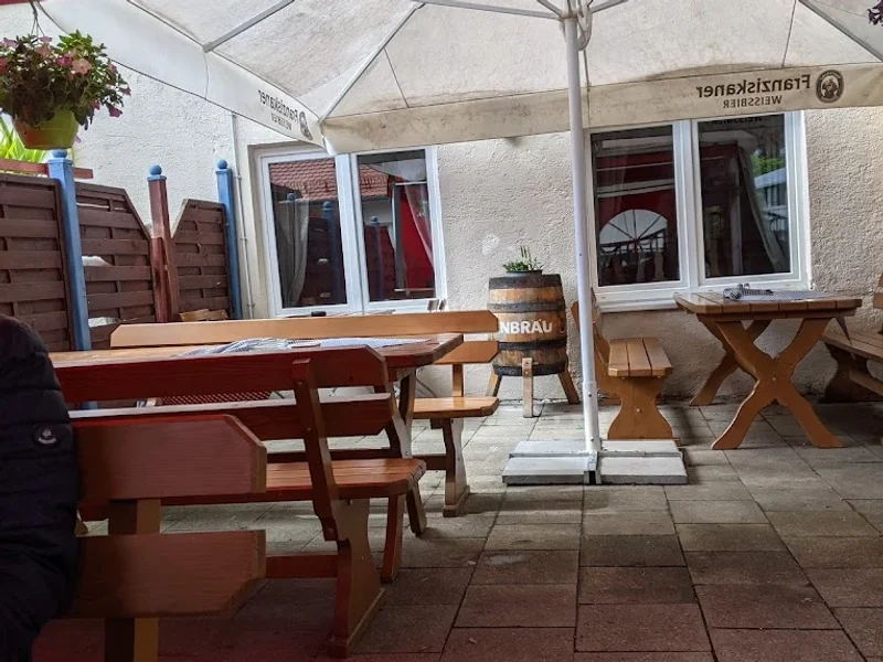 Restaurant Gaststätte Burenwirt