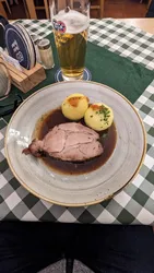 Liste 10 sauerbraten in Laim München