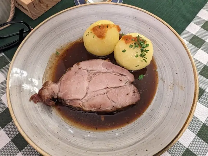 Gasthaus Gotthardgarten