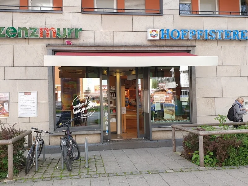 Vinzenzmurr Metzgerei - München - Laim