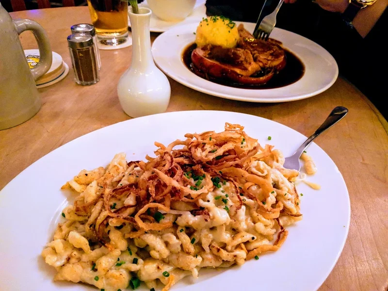 Gaststätte Scheidegger