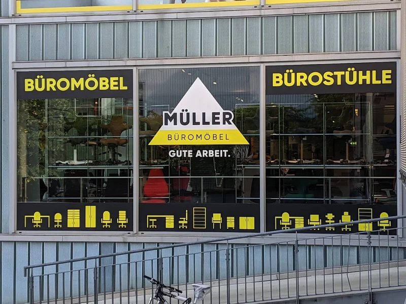 Büromöbel Sofort-Markt Müller GmbH