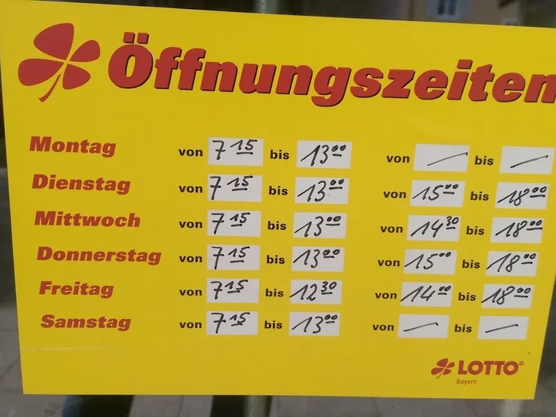 Totto Lotto und Schreibwaren Klaus Pipo jun.
