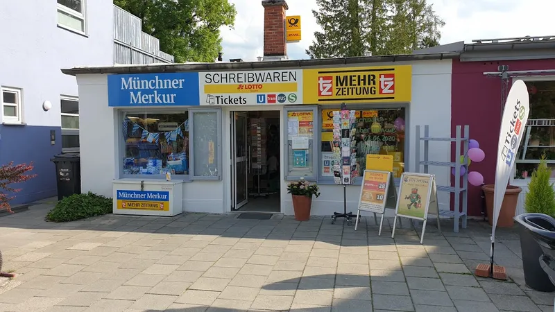 Tonibox-Schreibwaren , Gabriele Reimesch