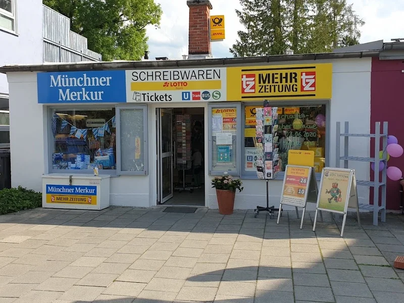 Tonibox-Schreibwaren , Gabriele Reimesch