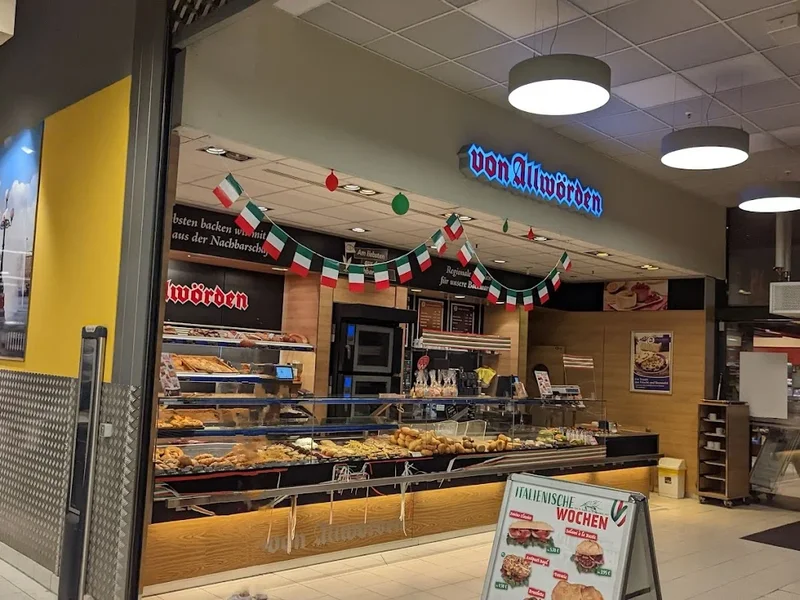 Bäckerei H. von Allwörden GmbH