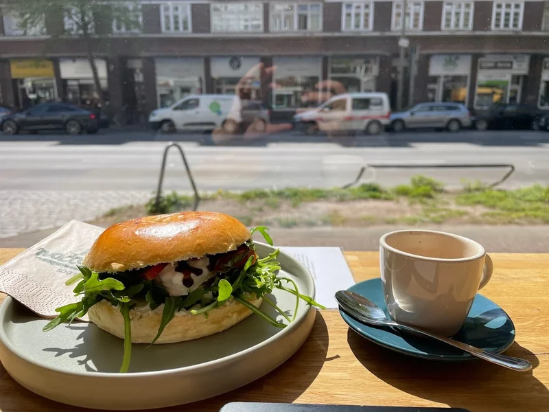 Schmidt's Bagel - Winterhude