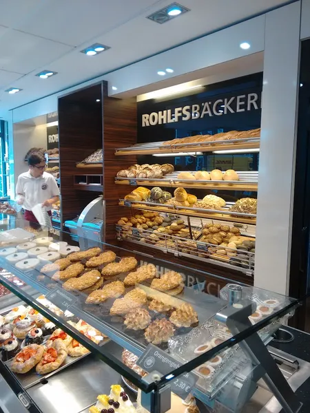 Rohlfs Bäckerei Konditorei GmbH