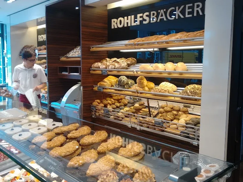 Rohlfs Bäckerei Konditorei GmbH