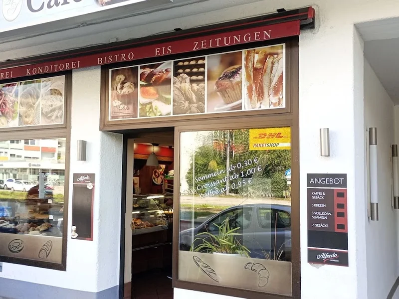 Bäckerei/Café Bakery Specials