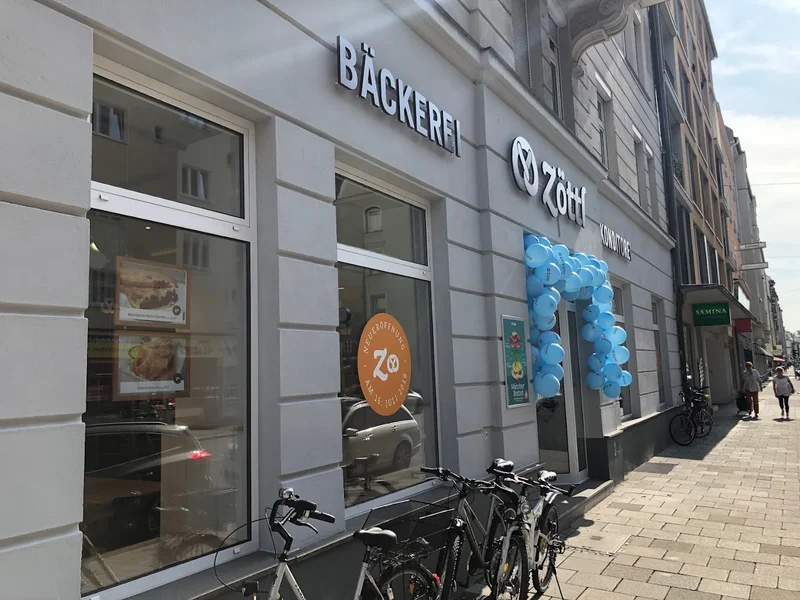 Vinzenz Zöttl Bäckerei-Konditorei GmbH & Co. KG