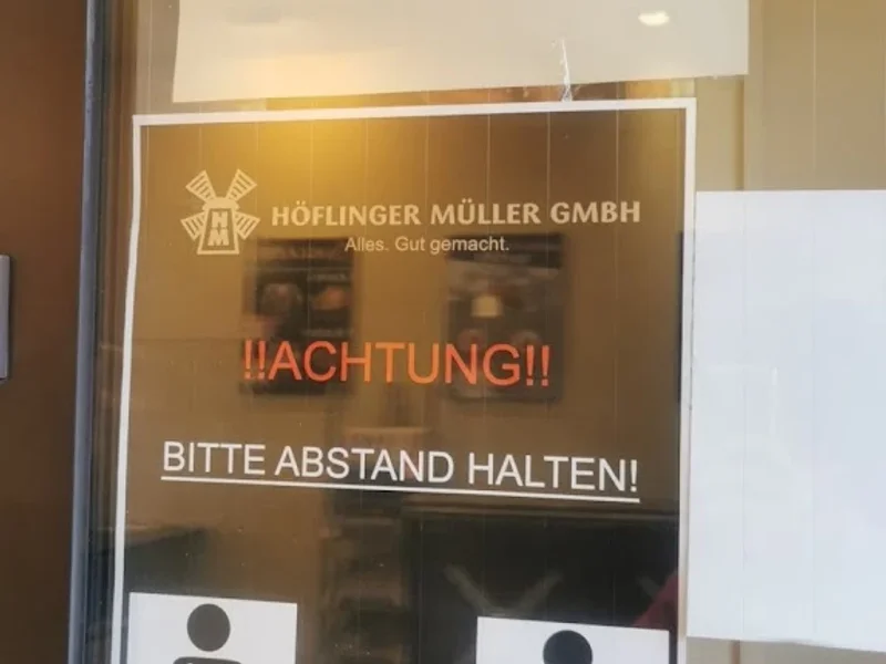 Müller Café & Bäckerei