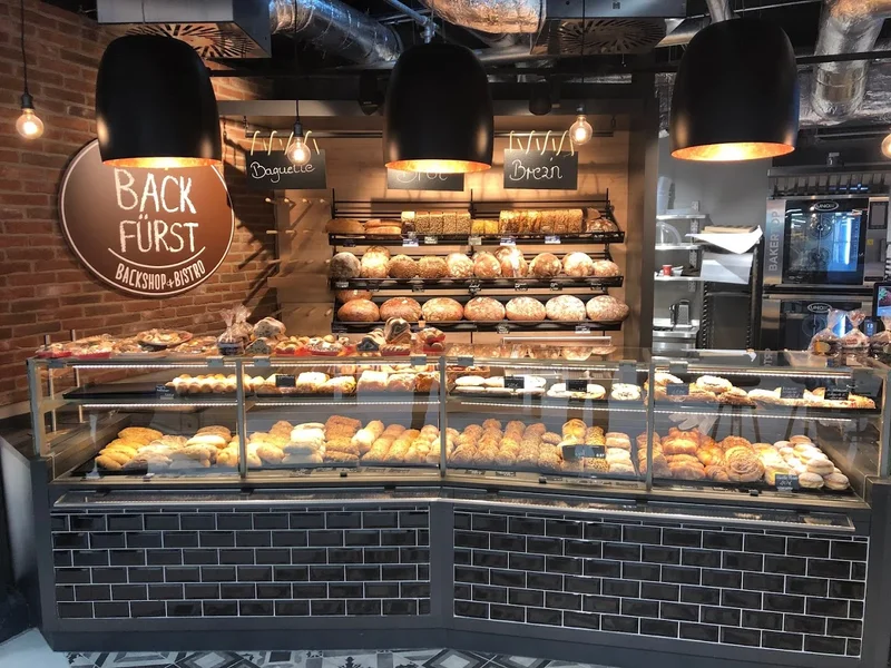 BackFürst (Bäckerei+Bistro) im EDEKA Fürstenrieder21