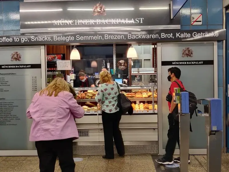 Münchner Backpalast