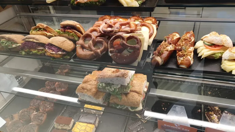 Müller Café & Bäckerei