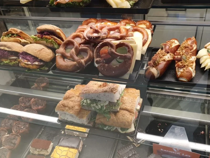 Müller Café & Bäckerei