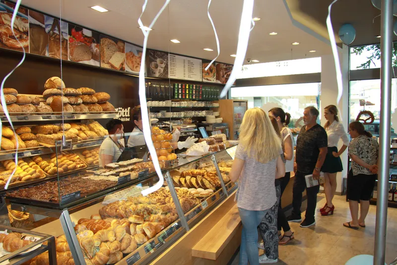 Vinzenz Zöttl Bäckerei-Konditorei GmbH & Co. KG