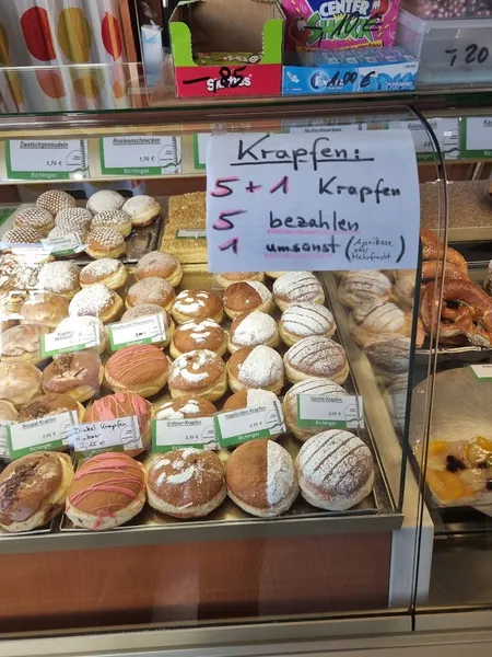 Richard Eichinger Bäckerei Konditorei