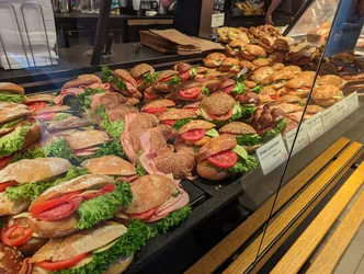 Liste 13 brötchen in Moosach München