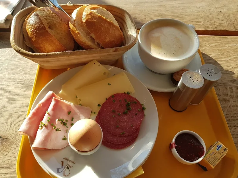 Bäckerei & Konditorei Ludwig Riedmair