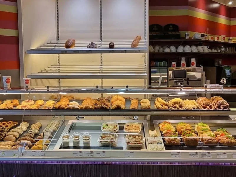 Frischbackstube Moosach