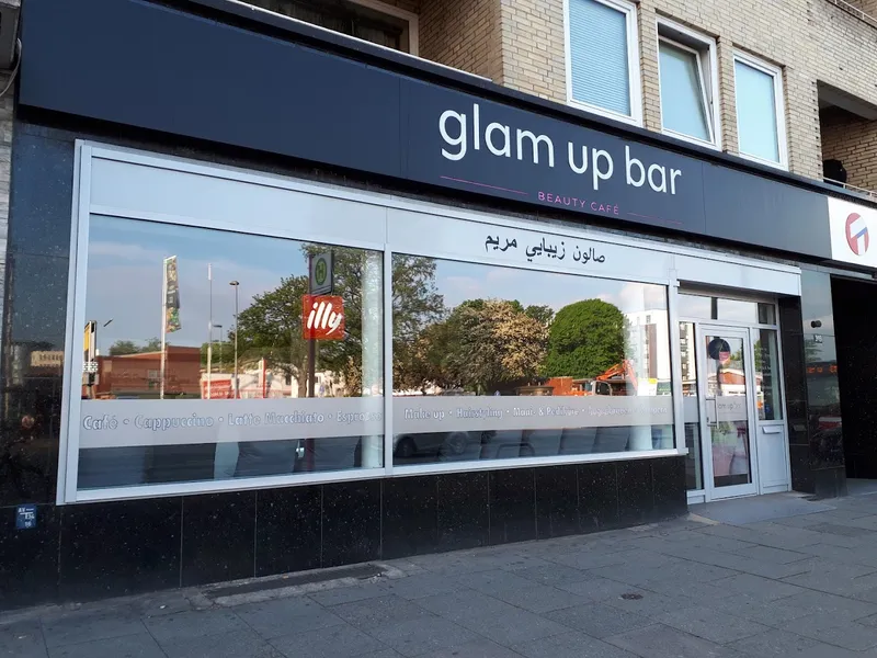 Glam Up Bar