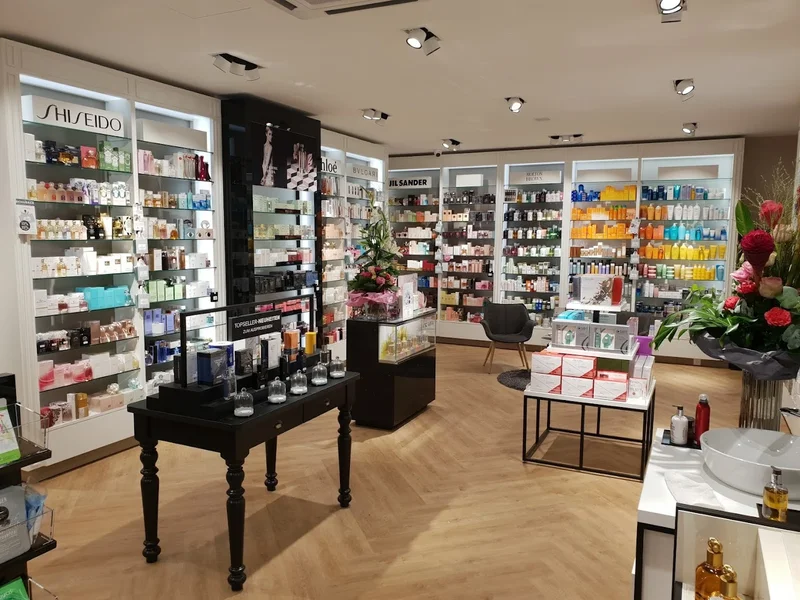 Parfümerie & Kosmetikstudio Schuback Mühlenkamp