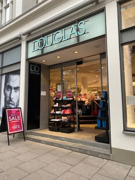 Douglas Hamburg Winterhude Mühlenkamp