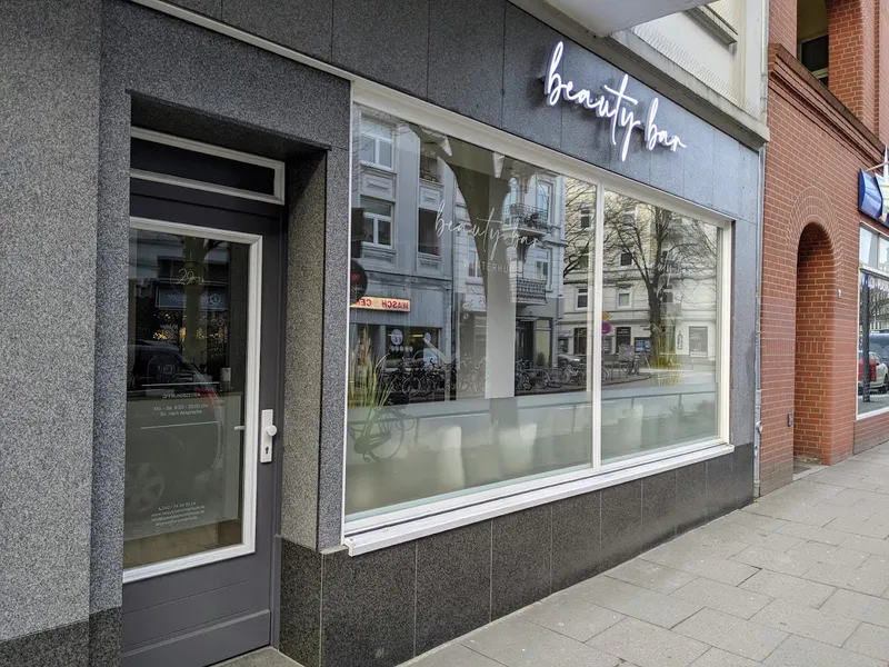 Beauty Bar Winterhude Kosmetikstudio