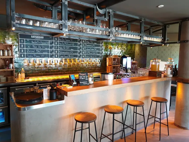 Ratsherrn Bar Mühlenkamp