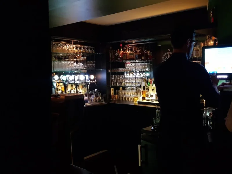 Bar Du Nord Winterhude