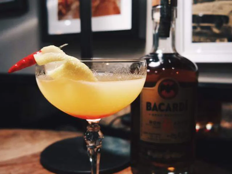 PATIO Restaurant & Bar